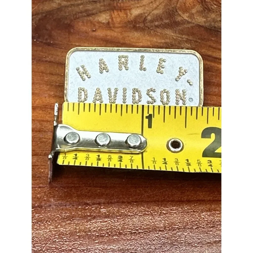 Harley Davidson OEM vest Hat Lapel PIN Genuine rare style motorcycle‎